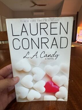 Lauren Conrad L.A. Candy Paperback Harper Collins Publishers